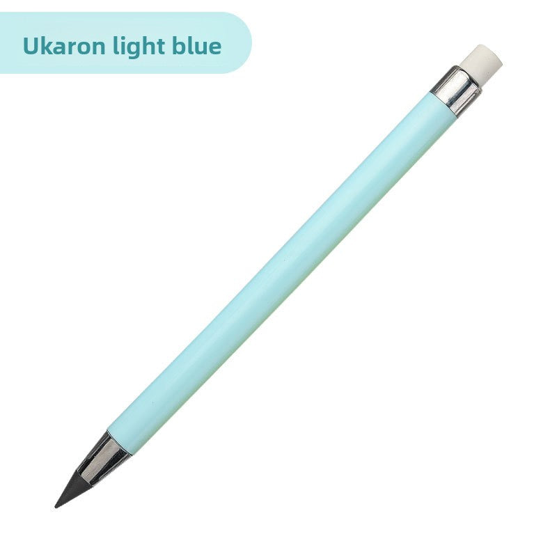 Round Eternal Pencil with Eraser