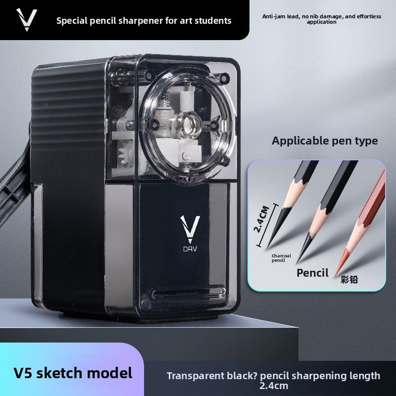 DAV Manual Pencil Sharpener