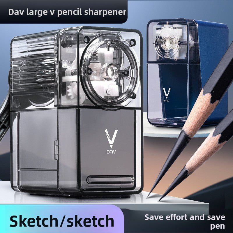 DAV Manual Pencil Sharpener