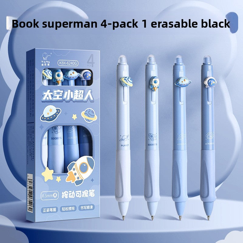 Erasable gel pen