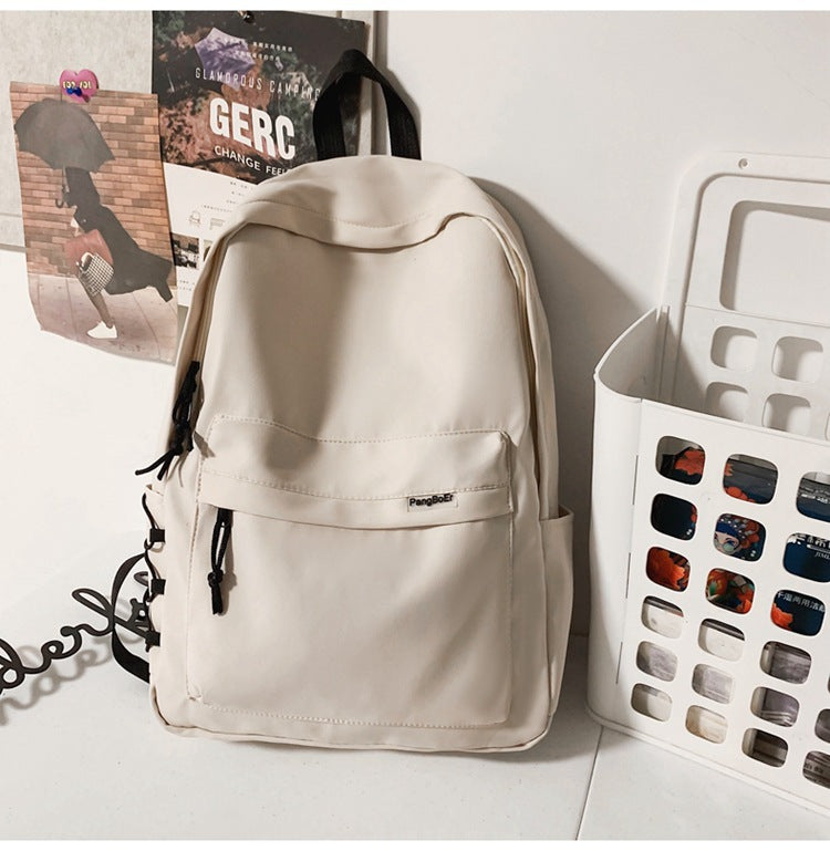 Lightweight Waterproof School Backpack