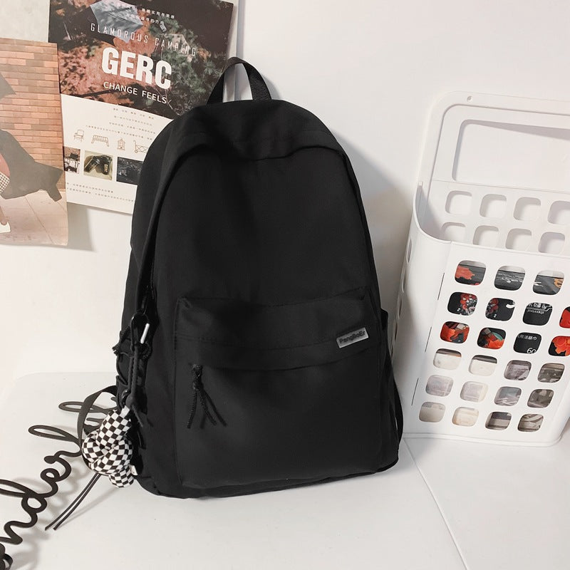 Lightweight Waterproof School Backpack