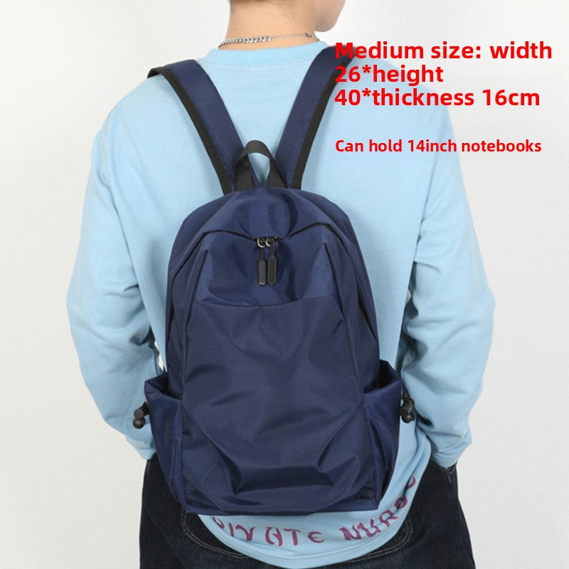 Unisex Waterproof Travel Backpack
