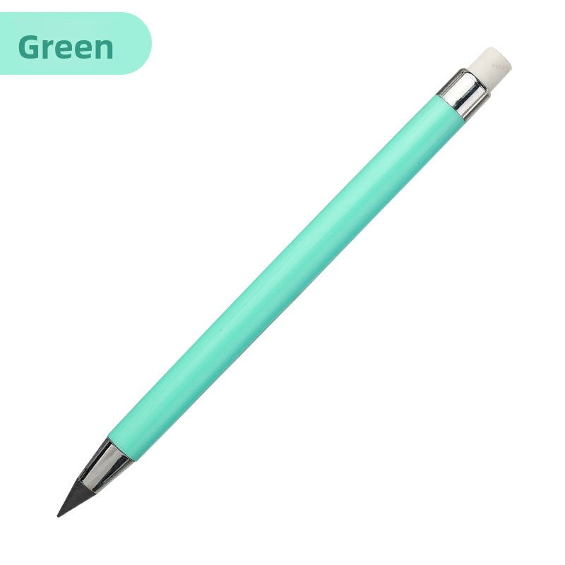 Round Eternal Pencil with Eraser