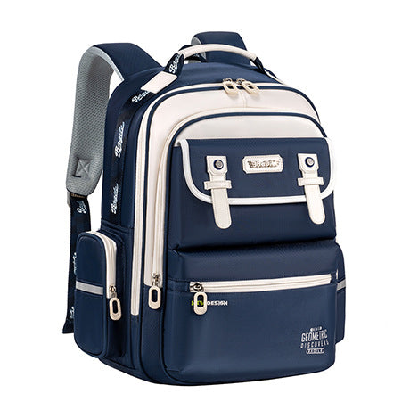 Kids Spine Protection Backpack