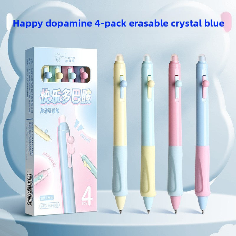 Erasable gel pen
