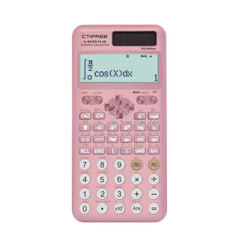Scientific Function Calculator
