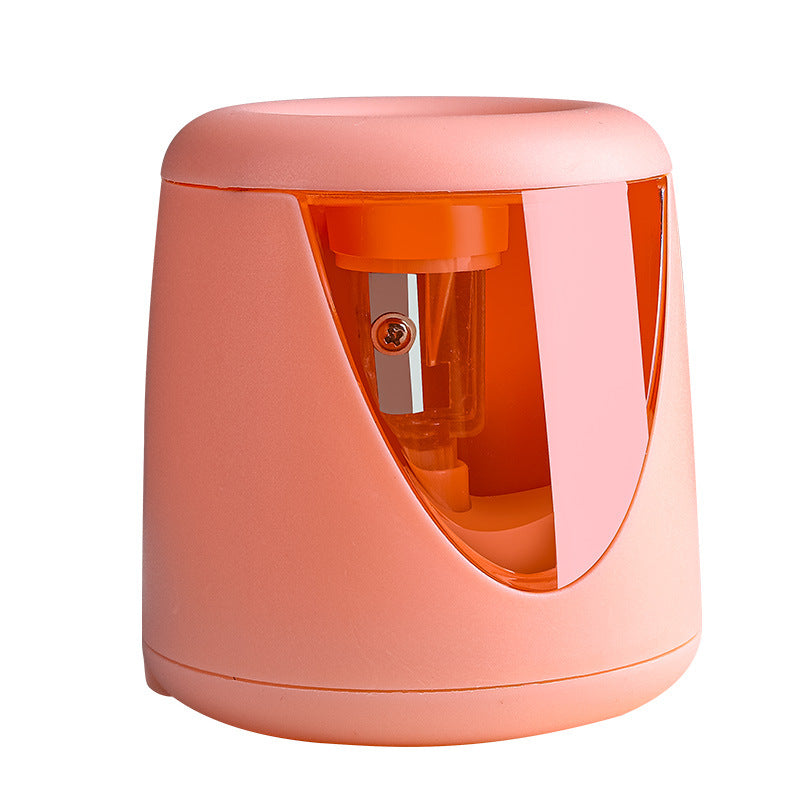 Automatic pencil sharpener children electric pencil sharpener