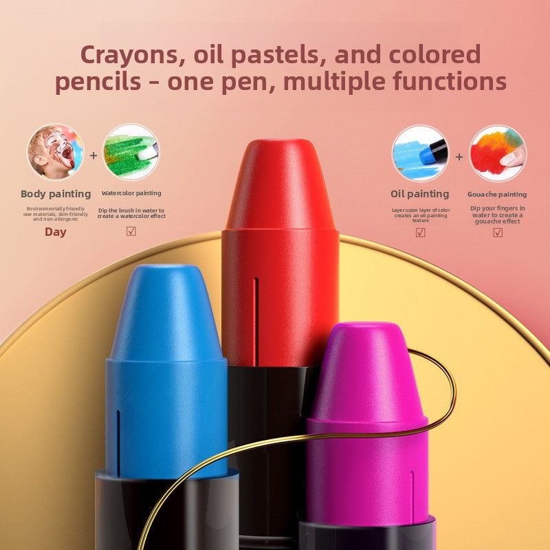 children crayon