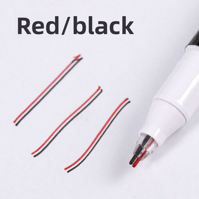Dual Color Highlight Marker Pen Set