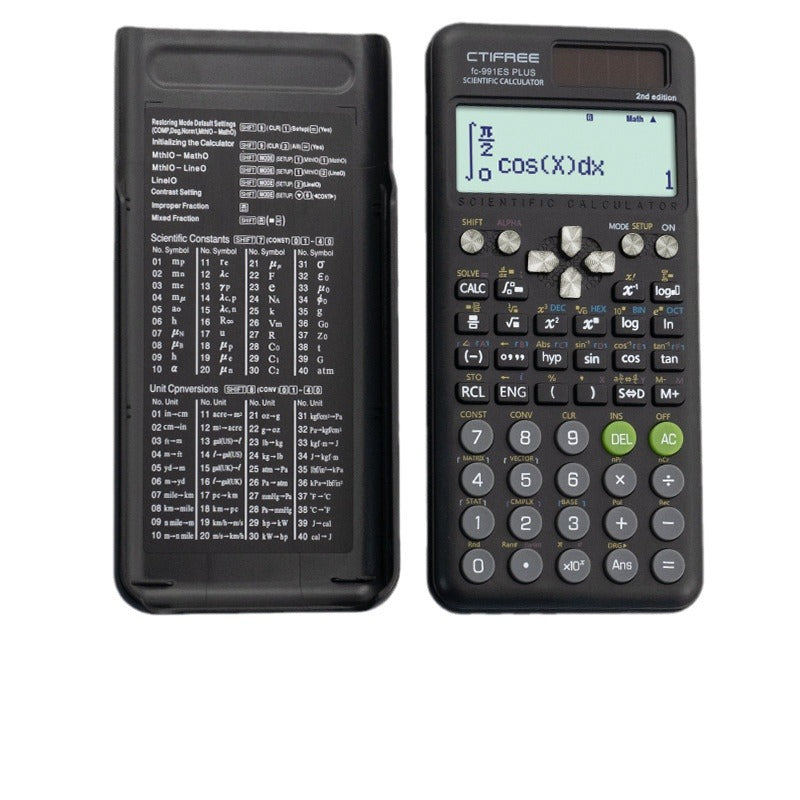 Scientific Function Calculator