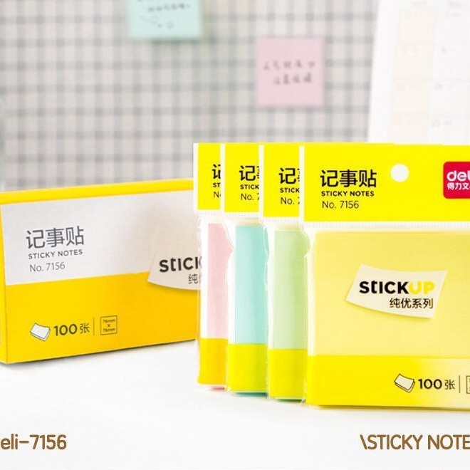 Colorfulful Sticky Notes