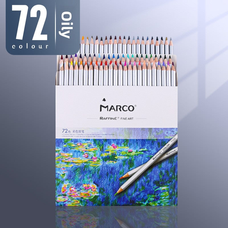 Marco Art Colored Pencils for Children