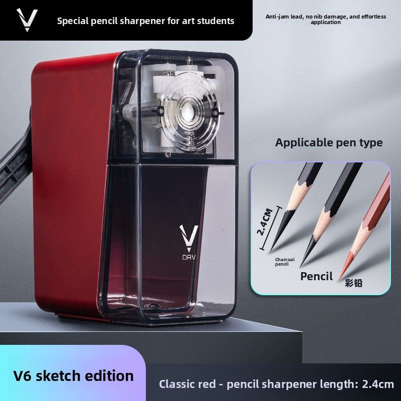 DAV Manual Pencil Sharpener