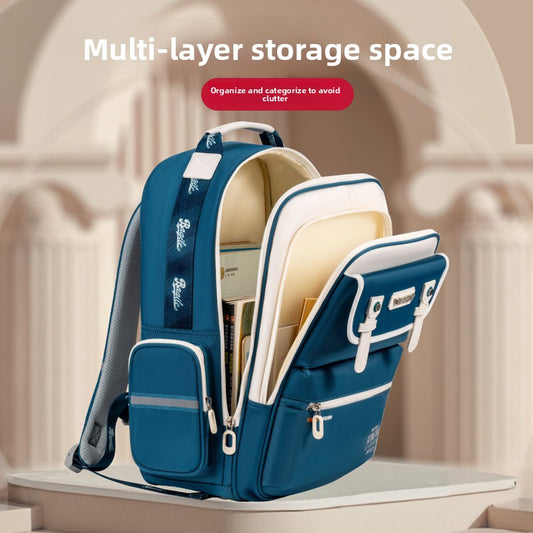 Vaikiška stuburo apsaugos kuprinė