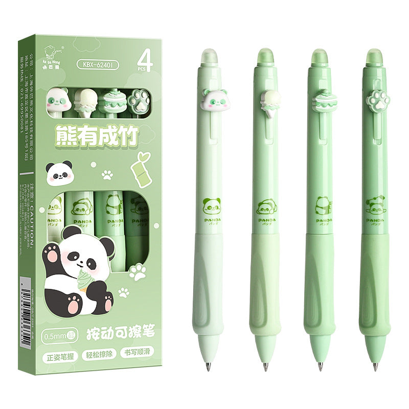 Erasable gel pen
