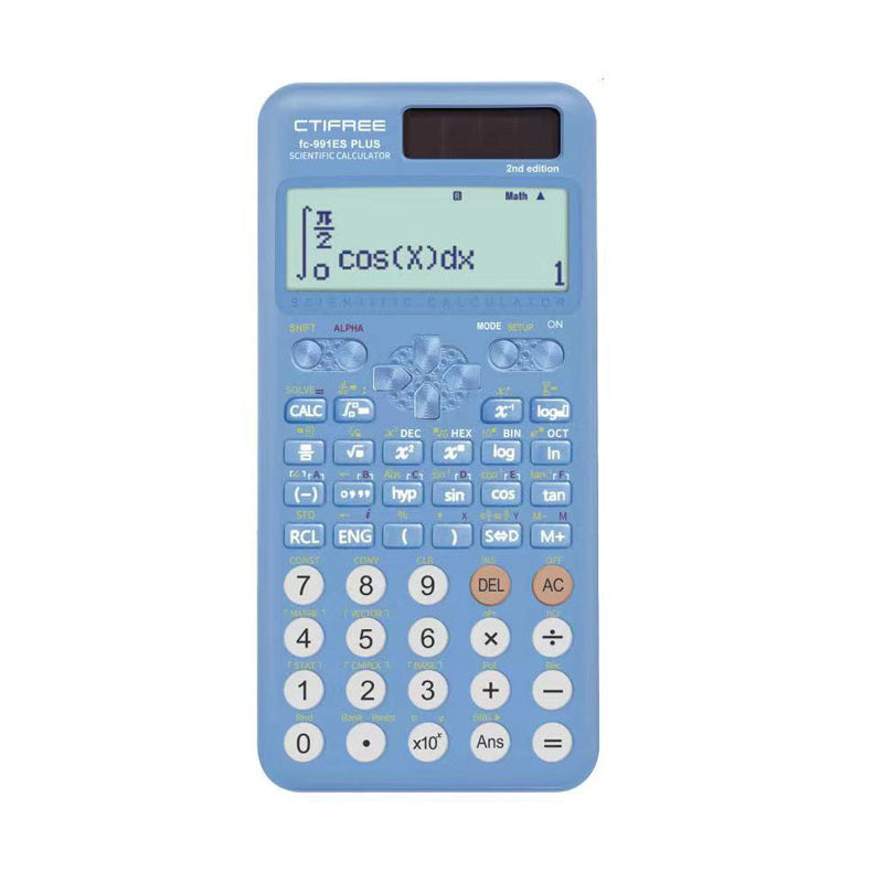 Scientific Function Calculator
